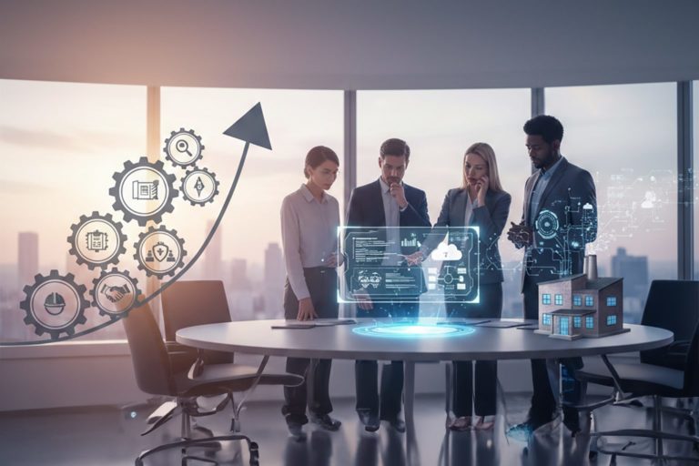 中小企業がDXを始める前にやるべきこと－失敗しないための5つの準備ステップ