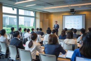 セミナー講師