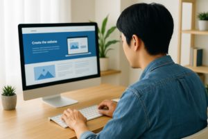 ホームページ制作